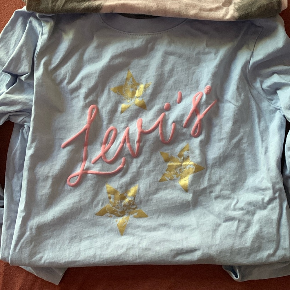 Girls long sleeve shirts